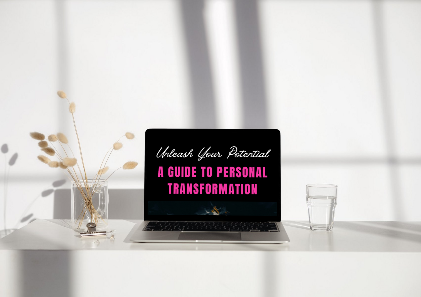 Unleash Your Potential: A Guide to Personal Transformation